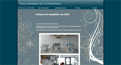 Desktop Screenshot of flo4you.nl